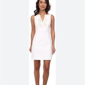 Lily Pulitzer Resort White Dress